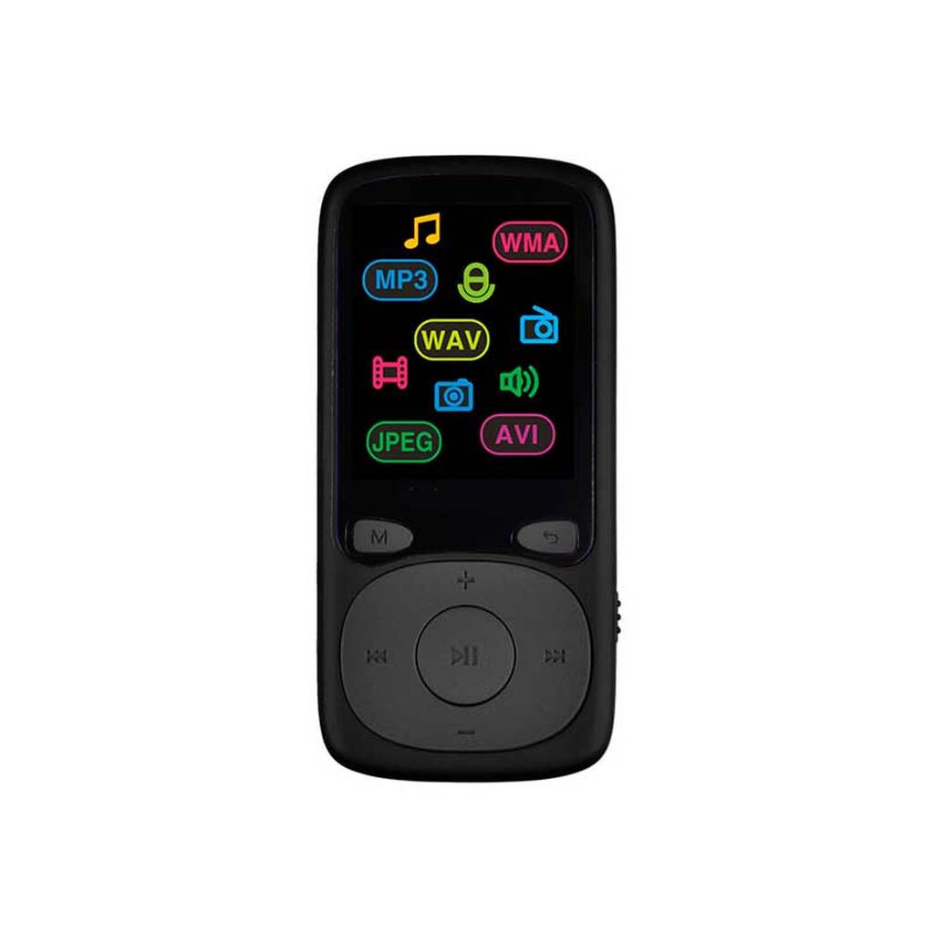 MP3 плеер Digma B4 8Gb Black 1132585