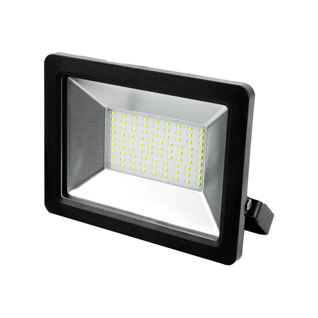 Прожектор Gauss LED 70W 4450Lm IP65 3000K Black 613527170