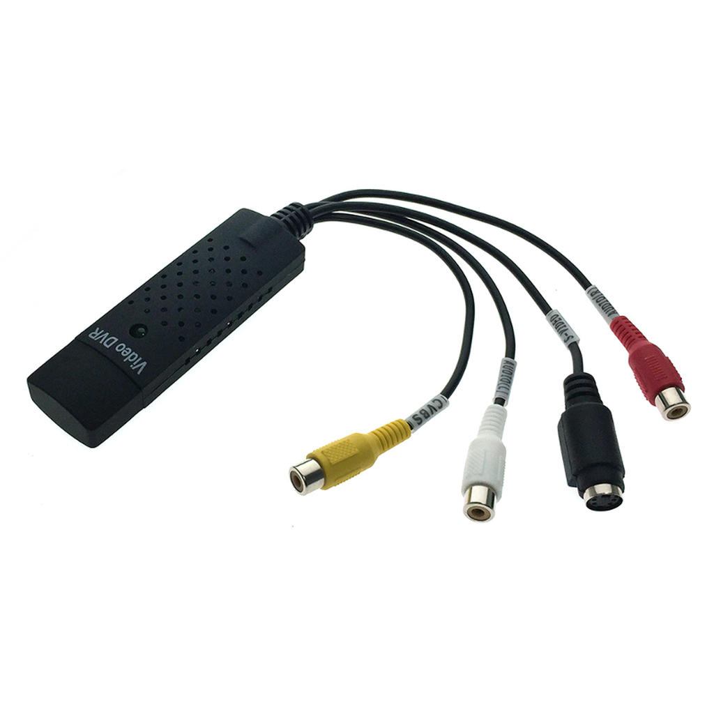 Espada USB 2.0 - RCA/S-video EUsbRca63 P693413