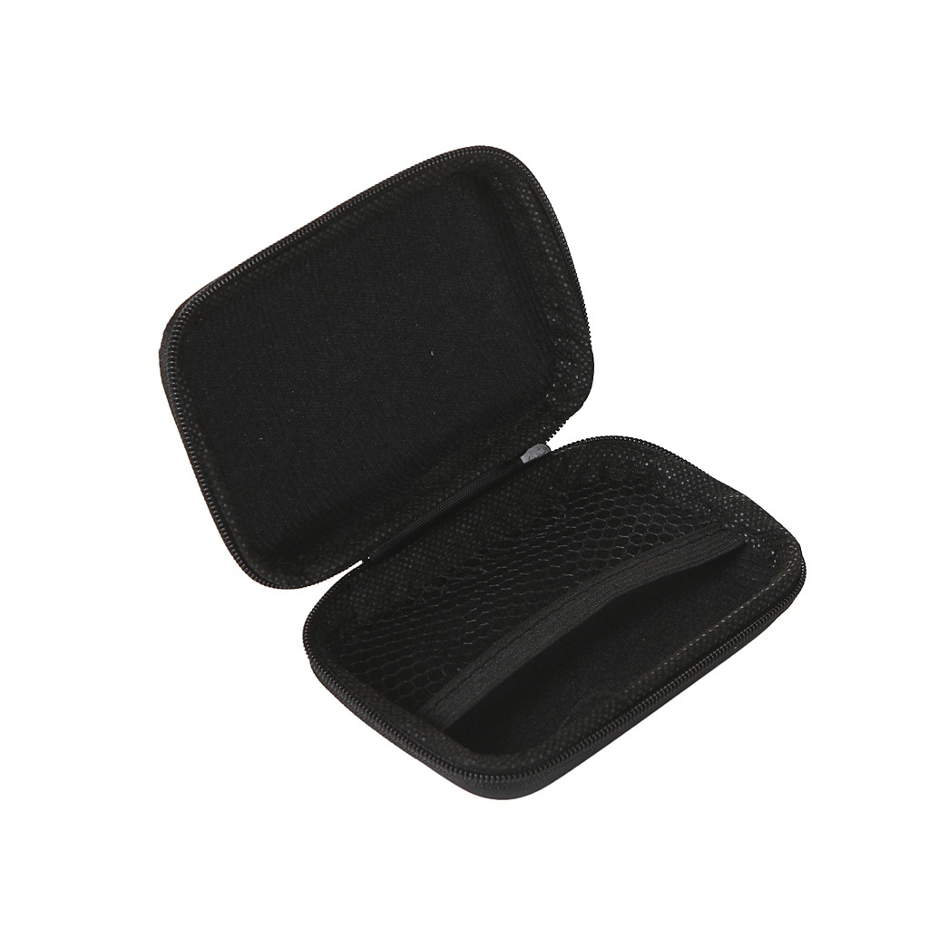 Органайзер для USB-кабелей и мобильных аксессуаров Mobylos Black 30430 P701560