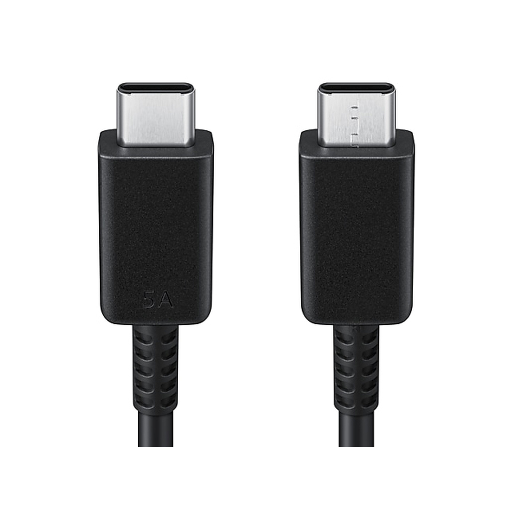 Аксессуар Samsung USB Type-C - USB Type-C Black EP-DN975BBRGRU