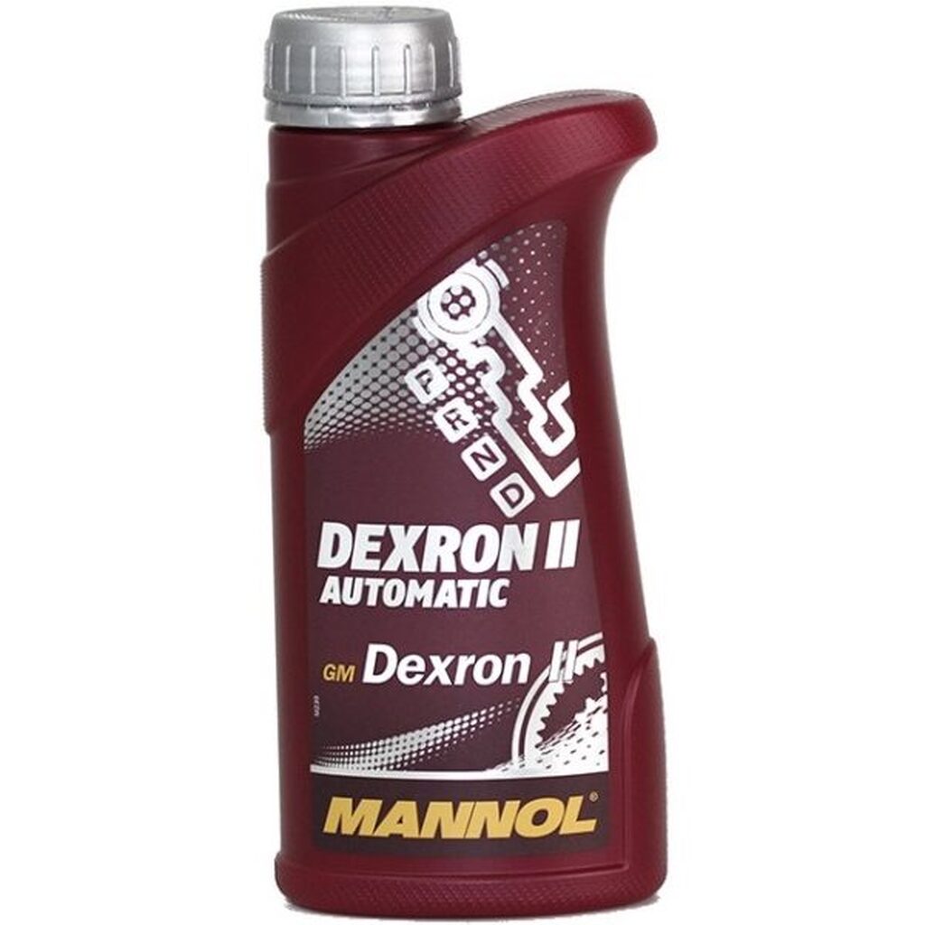 Трансмиссионное масло ATF DEXTRON IID MANNOL 1330