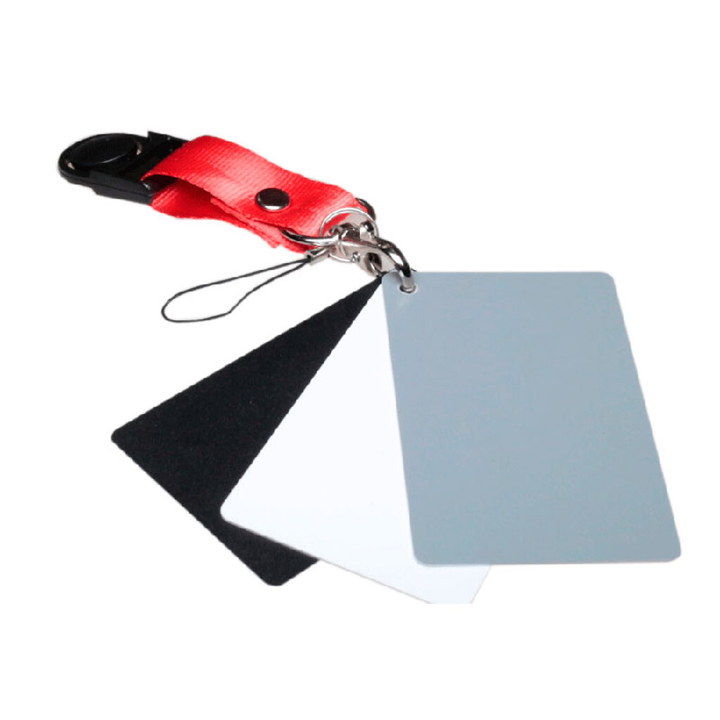 Набор карт для баланса белого Fujimi DGC-1 Digital Gray Cards 997 P726649