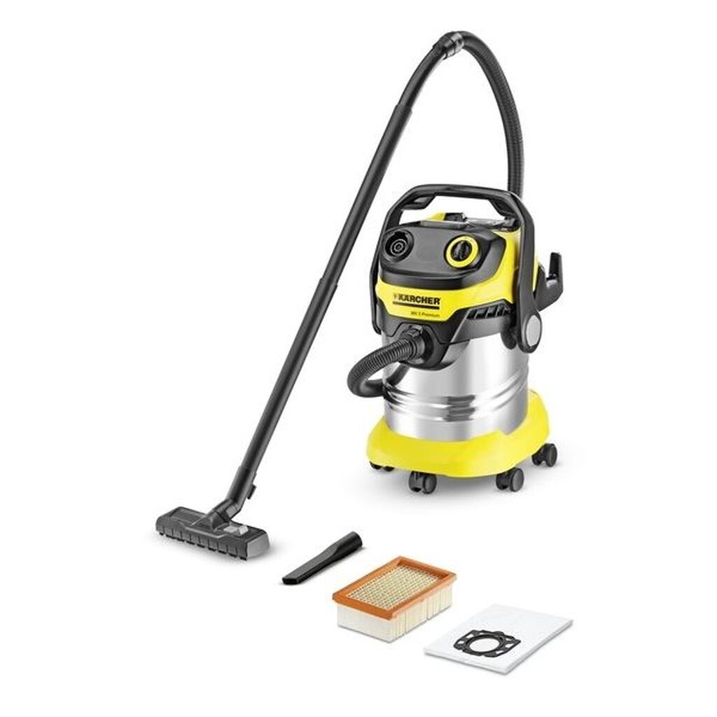 Пылесос Karcher WD 5 (MV 5) Premium 1.348-230