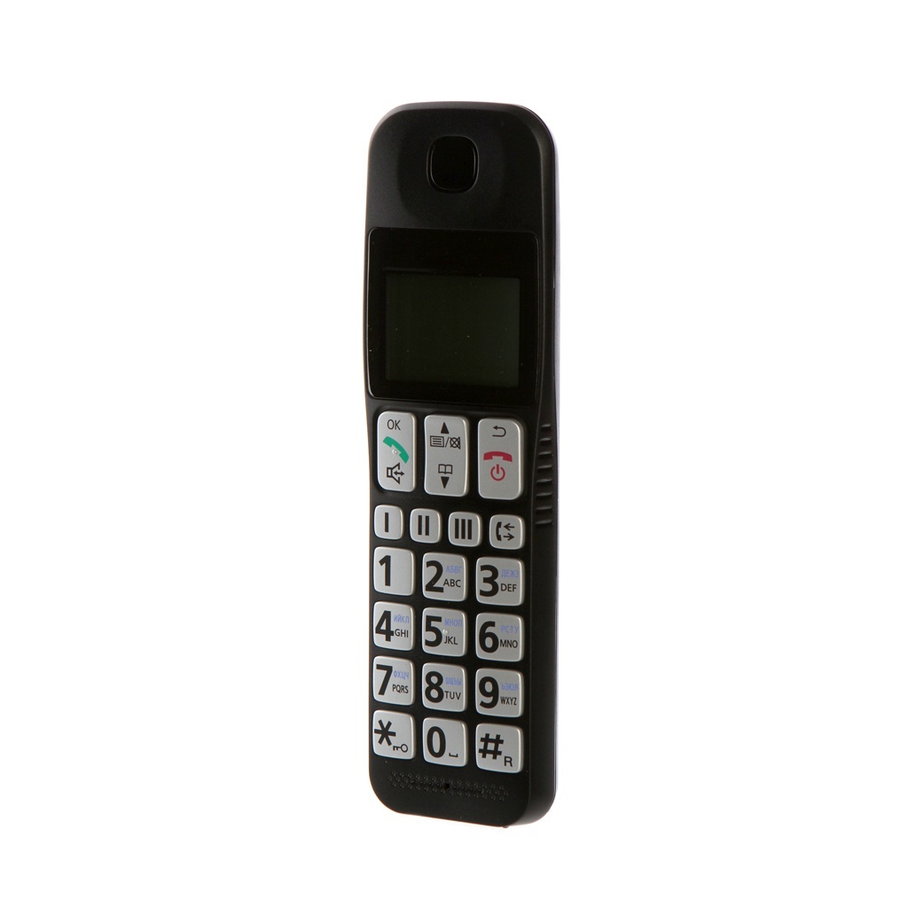 Радиотелефон Panasonic KX-TGE110RUB P358859