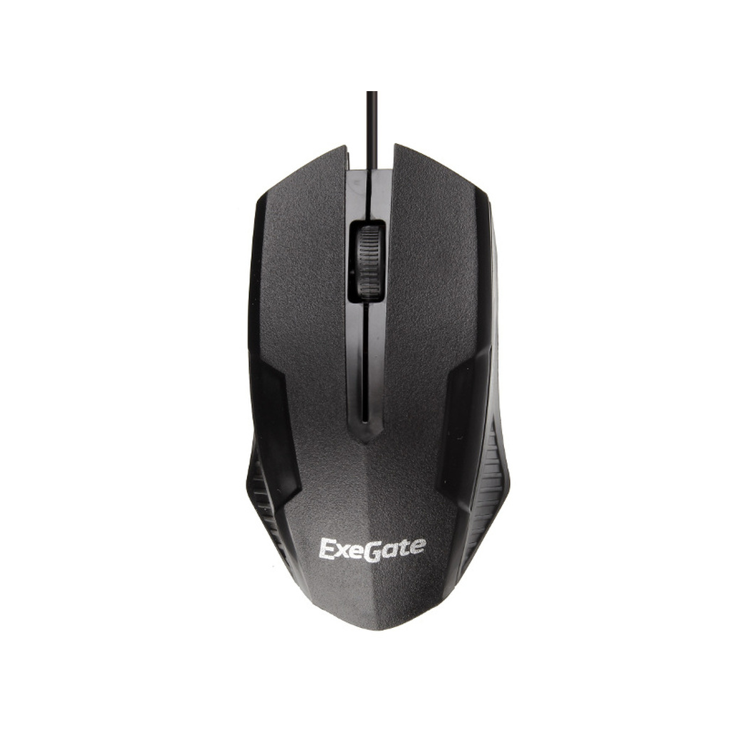 Мышь ExeGate SH-9025L Black