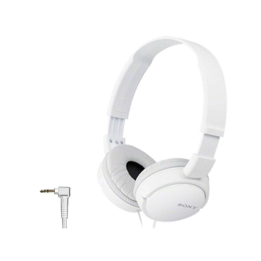 Наушники Sony MDR-ZX110AP White MDRZX110APW.CE7