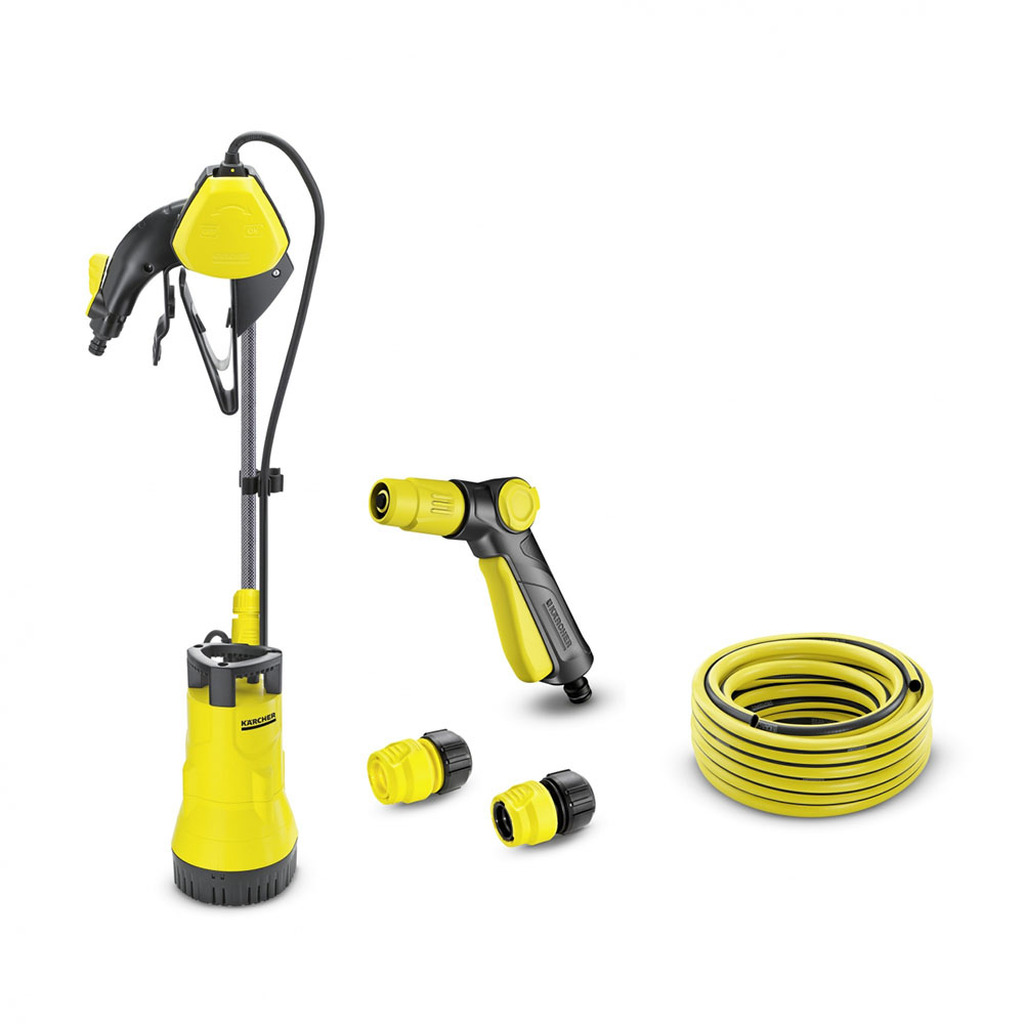 Насос Karcher BP 1 Barrel Set 1.645-465.0