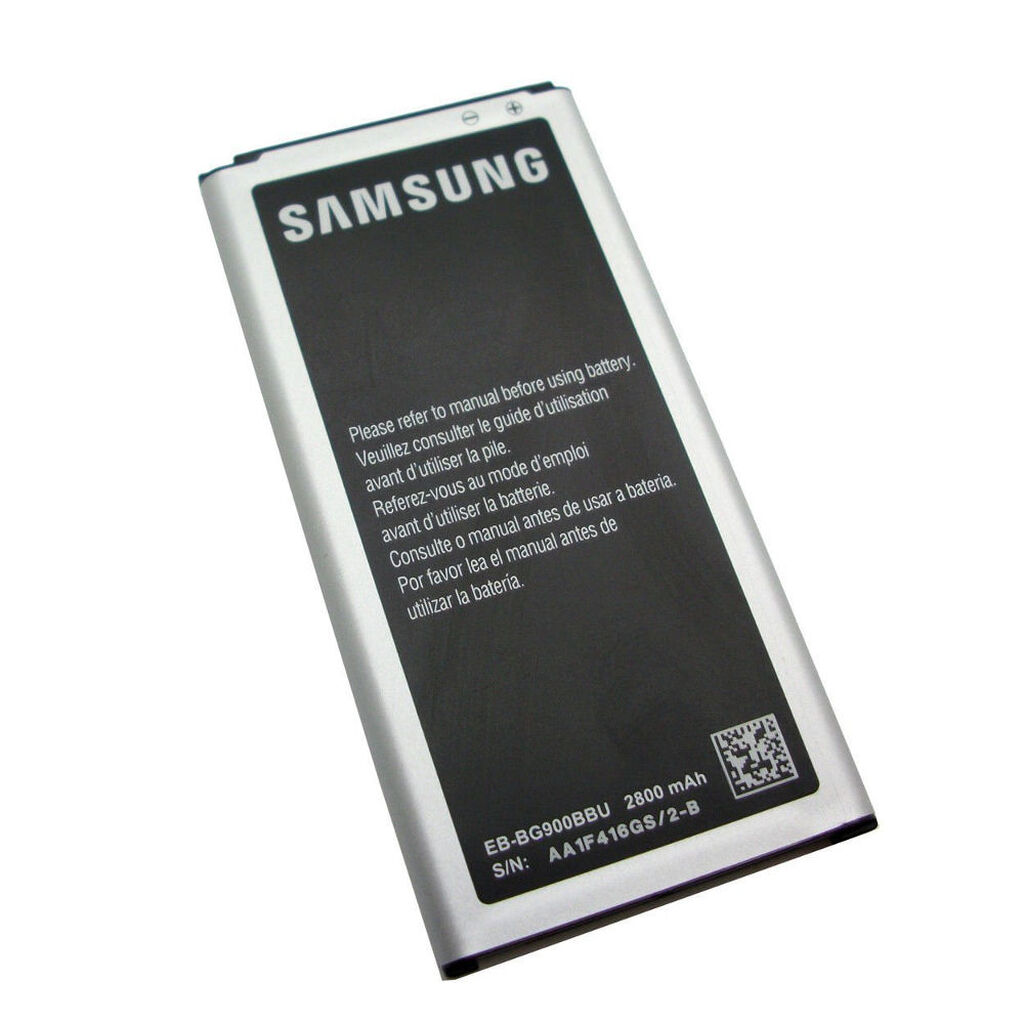 Аккумулятор RocknParts Zip для Samsung Galaxy S5 SM-G900F 385665 P500708