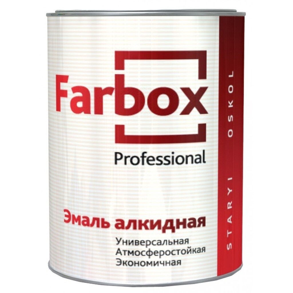 Эмаль ПФ-115 ТУ Синяя Farbox БРИЦ 0.9кг (00-00004099) 408975 BRITZ 00-00004665