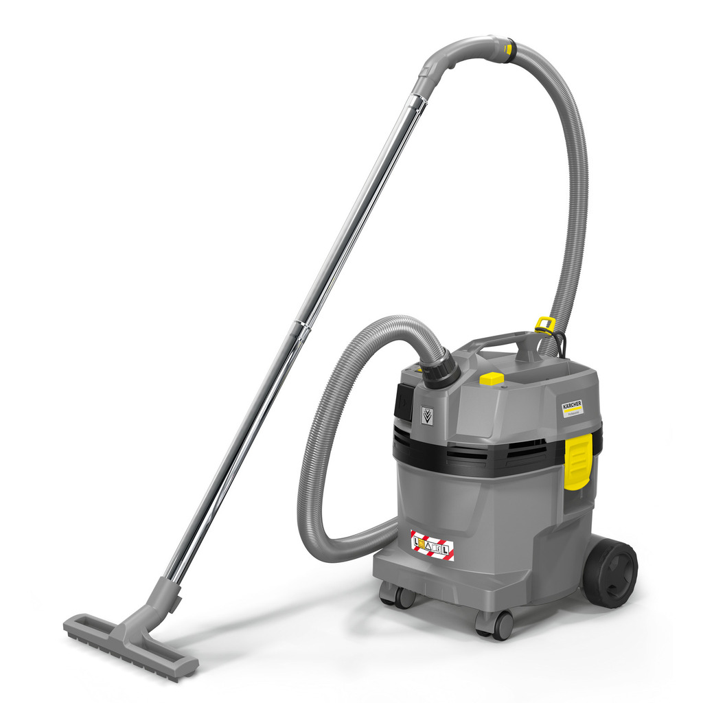 Пылесос влажной и сухой уборки KARCHER NT 22/1 Ap Te L 1.378-610 1.378-610.0