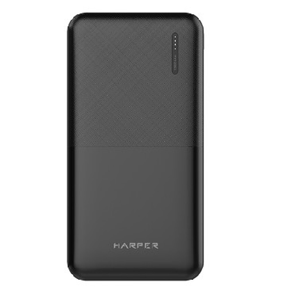 Внешний аккумулятор HARPER PB-10011 Black