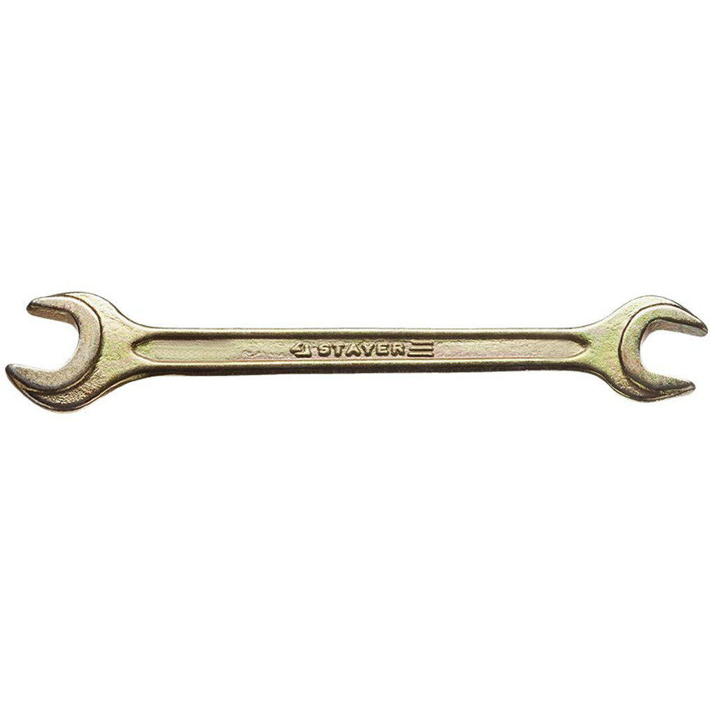 Гаечный рожковый ключ STAYER MASTER 27038-09-11