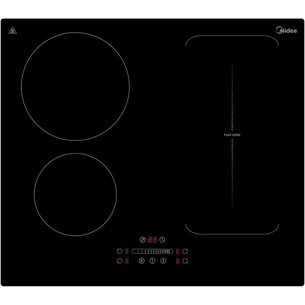 Встраиваемая индукционная панель Midea MIH65700F