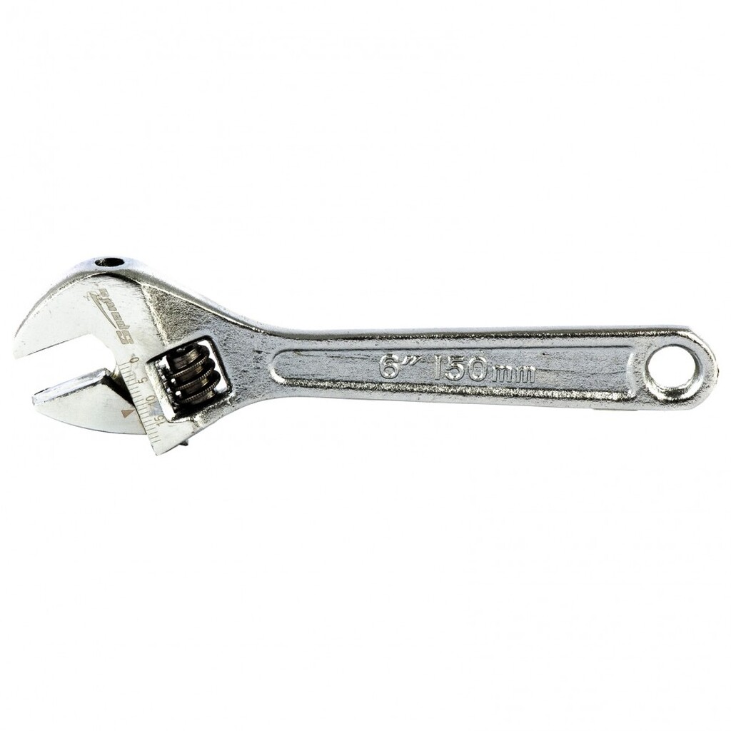 Разводной ключ 150мм SPARTA 155205