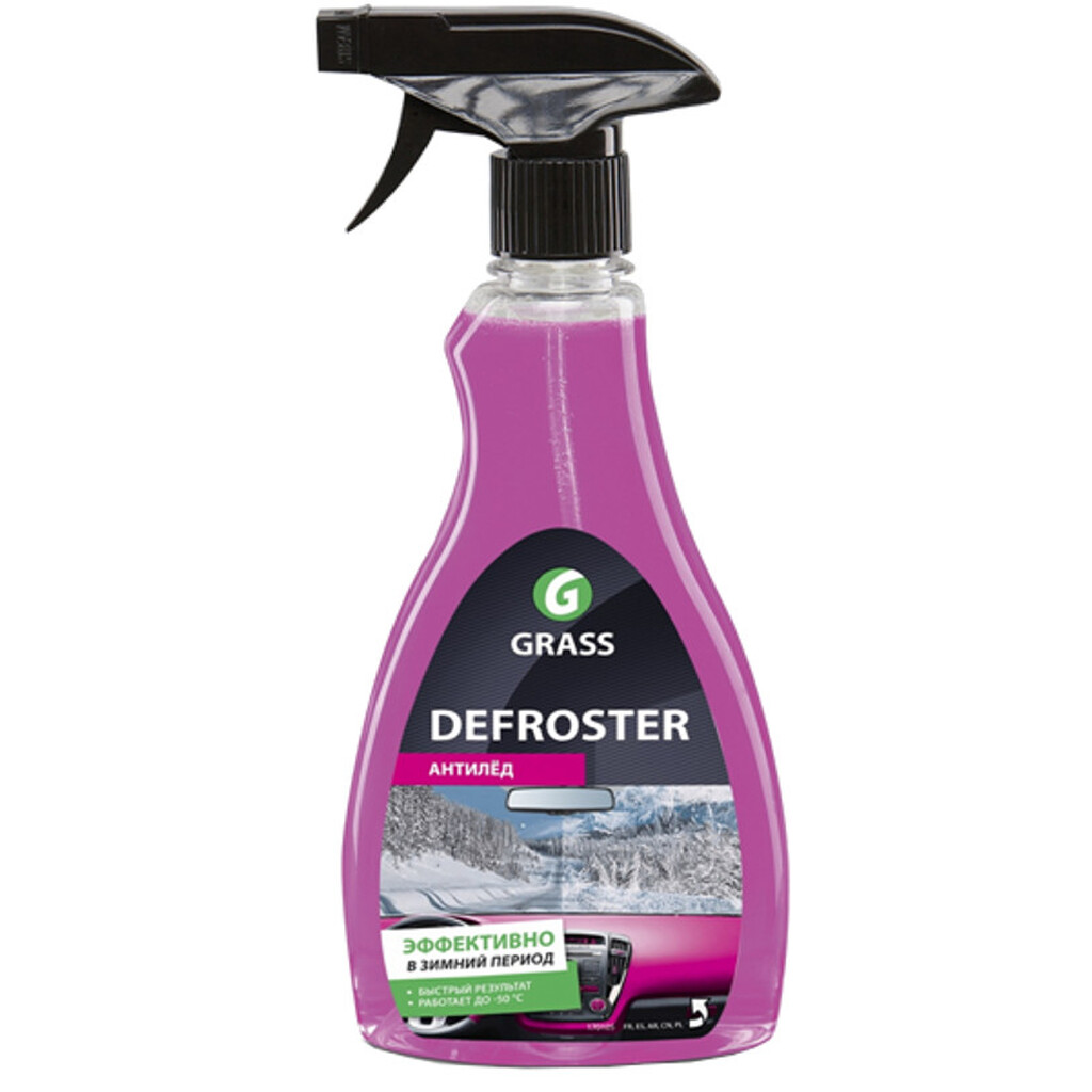 Антилед 500 мл Grass DEFROSTER 170105