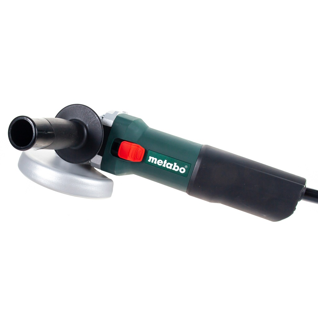 Угловая шлифовальная машина Metabo WEQ 1400-125 600347000