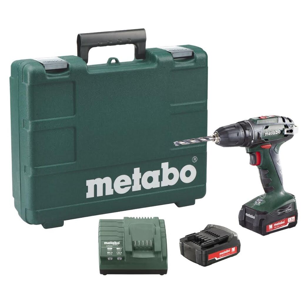 Шуруповерт метабо 14. Metabo BS 14. Метабо BS 14.4. Metabo 14.4v шуруповерт. 602206500 Шуруповерт.