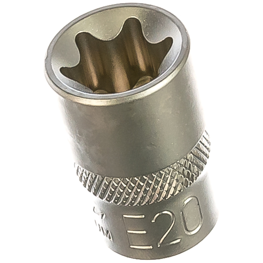 Головка TORX (E20; 1/2") Дело Техники 623020