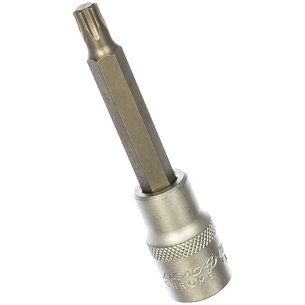 Головка со вставкой (1/2"; Torx 45; 100 мм) Дело Техники 624245