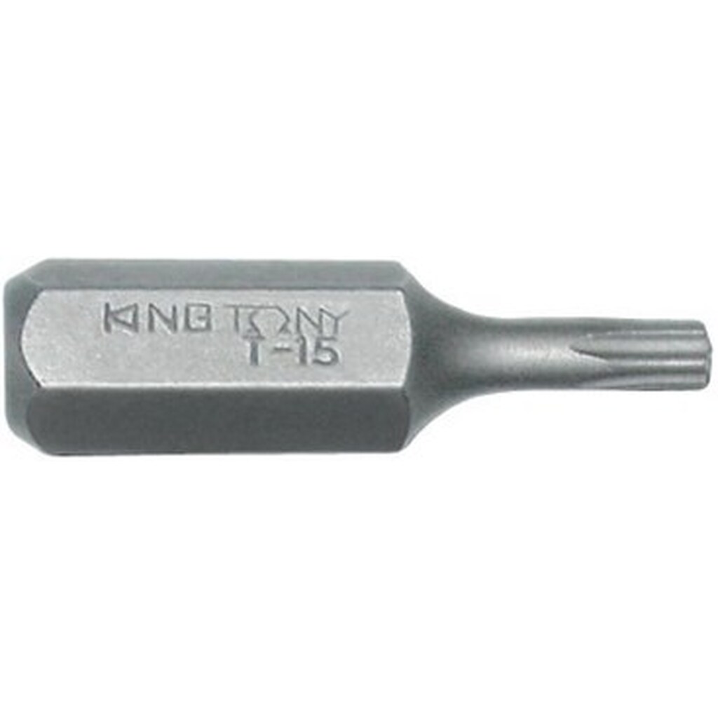 Вставка бита торцевая 5/16", TORX, Т27, L = 32 мм KING TONY 183227T