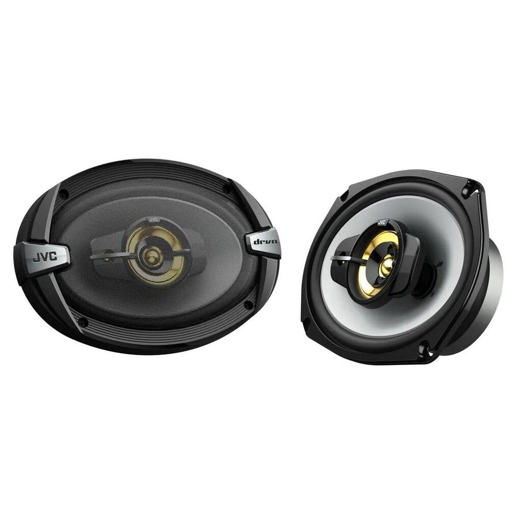 Колонки автомобильные  JVC CS-DR693HP