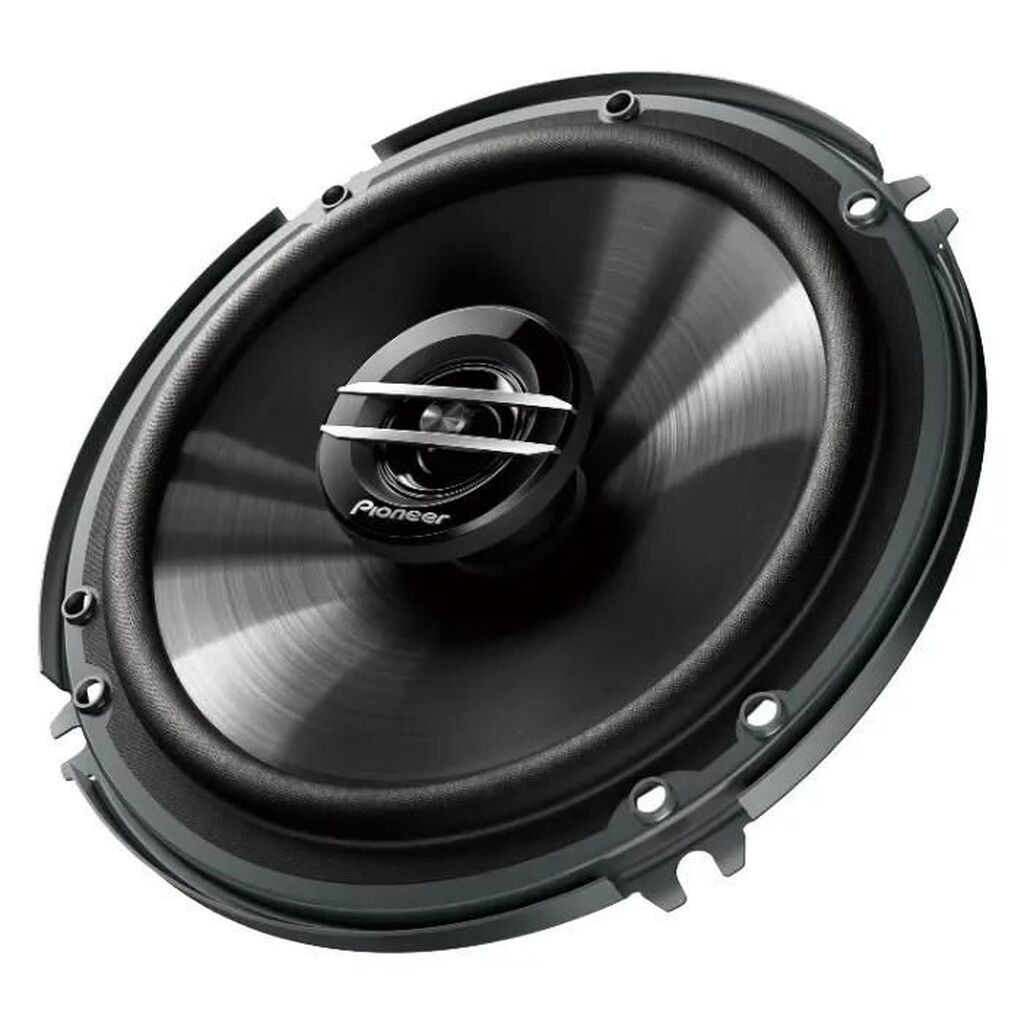 Колонки автомобильные, 16 см (6 дюйм.), комплект 2 шт. Pioneer TS-G1620F-2