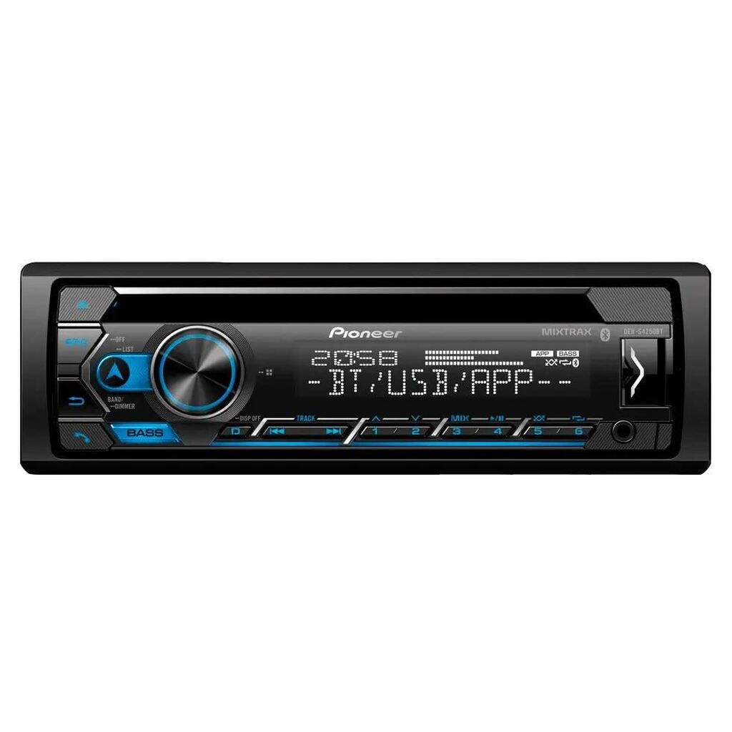 Автомагнитола Pioneer DEH-S4250BT