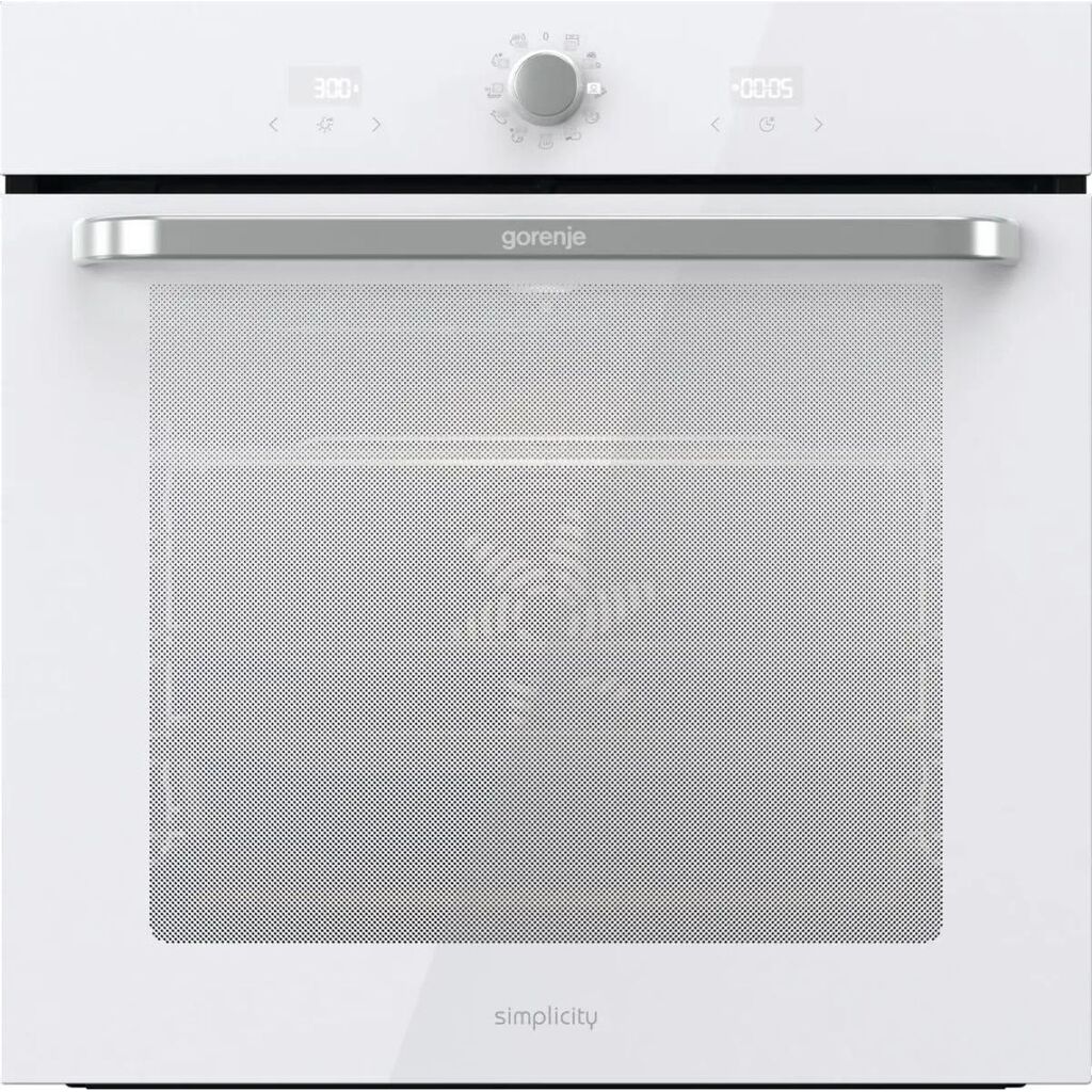 Духовой шкаф Gorenje BOS67371SYW, белый 741854