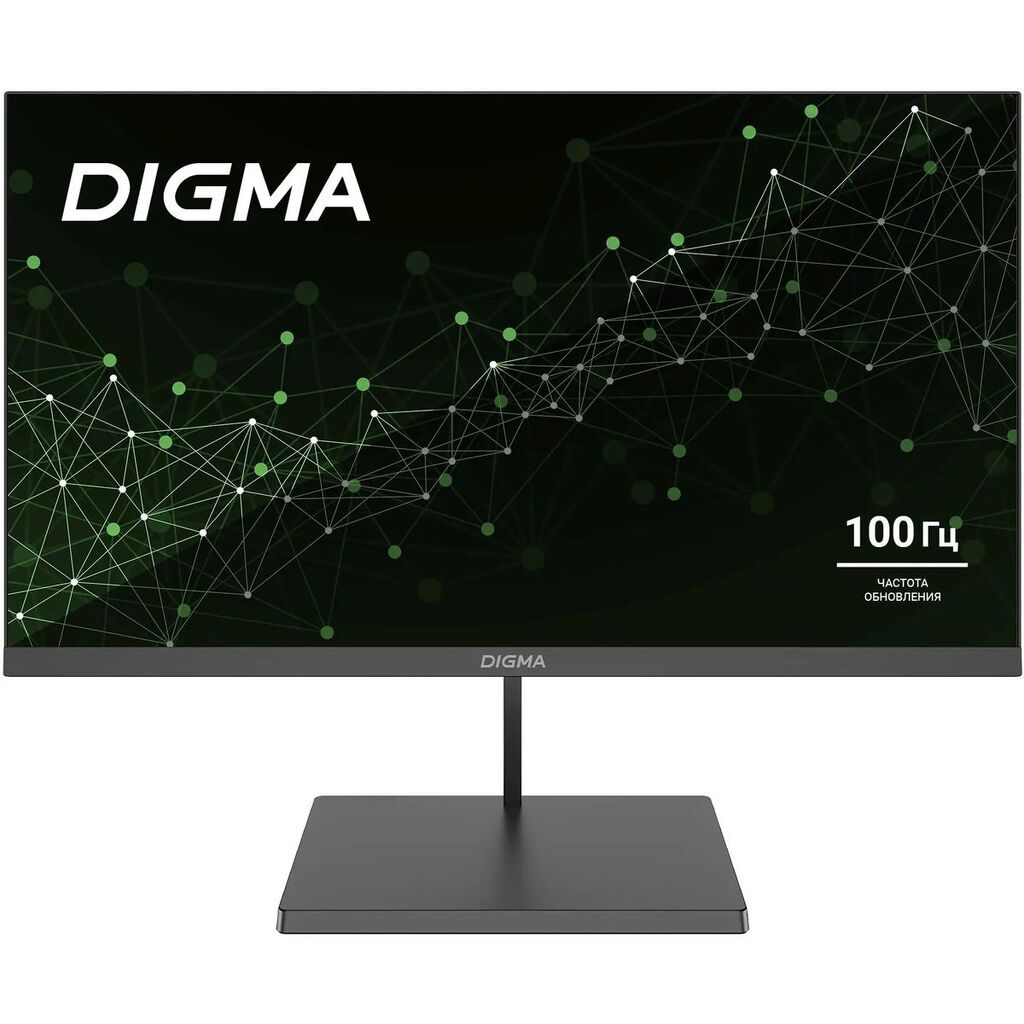 Монитор Digma Progress 22A501F 21.5", черный DM22VB01 1895755