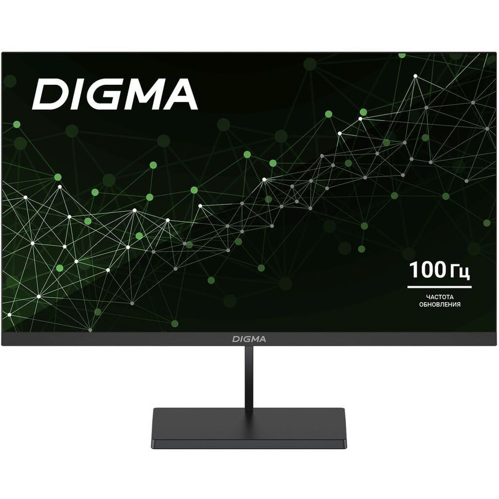 Монитор Digma Progress 27P501F 27", черный DM27SB01 1895759