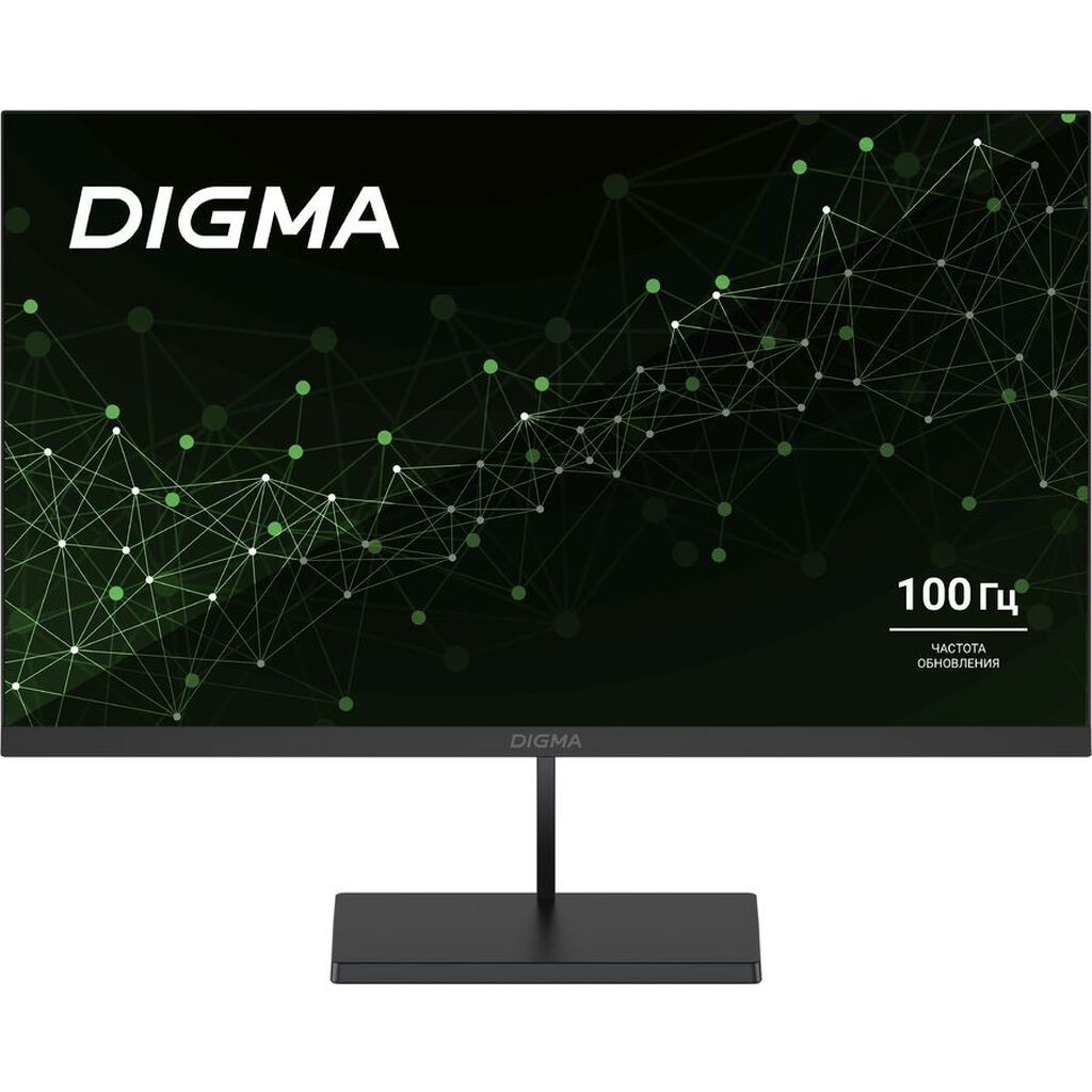 Монитор Digma Progress 22A402F 21.5", черный DM22VB02 1926959