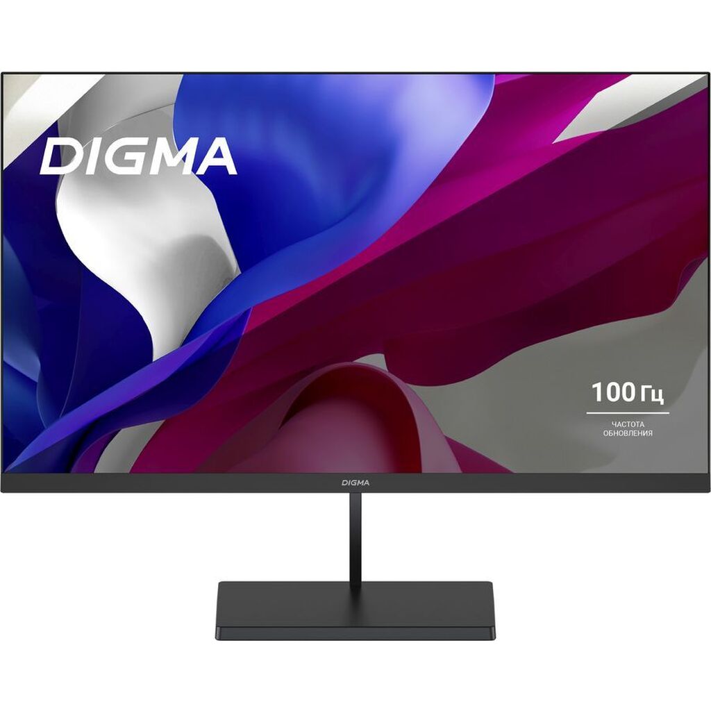 Монитор Digma Progress 24P402F 23.8", черный DM24SB02 1926975