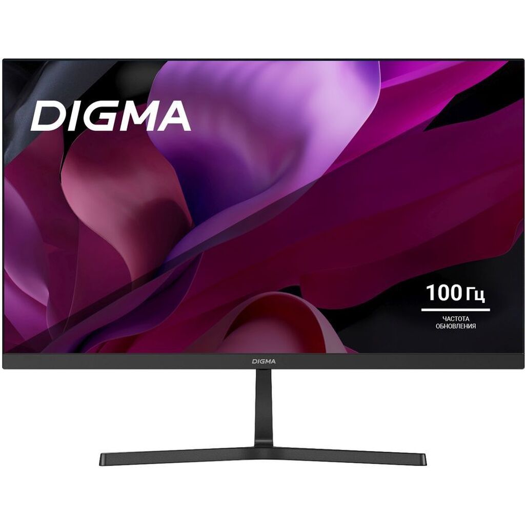 Монитор Digma Progress 24P404F 23.8", черный DM24SB03 1926978