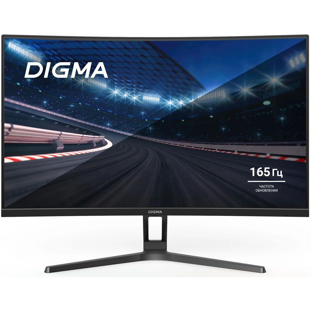 Монитор Digma Overdrive 27A510F 27", черный DM27VG01 1927007