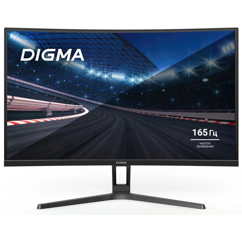 Монитор Digma Overdrive 27A510Q 27", черный DM27VG02 1927008