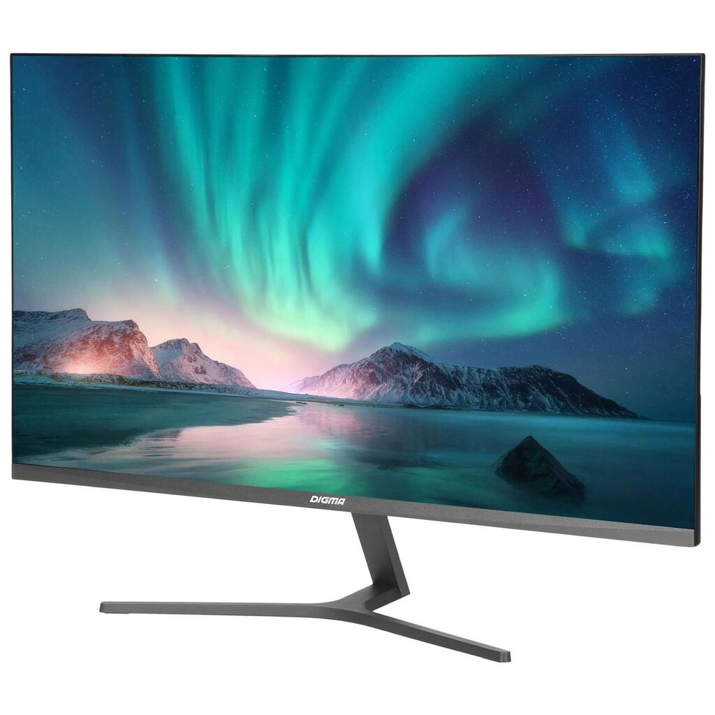 Монитор Digma Progress 27P503F 27", темно-серый DM27SB04	1928000