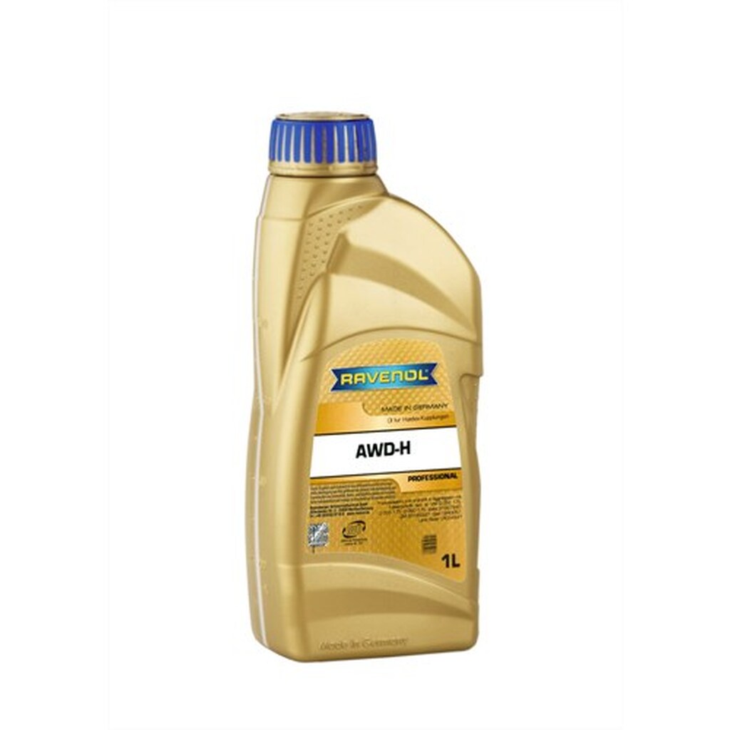 Масло трансмиссионное "Haldex" 1L RAVENOL 4014835855786