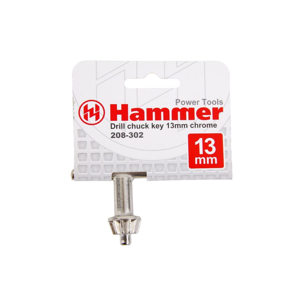 Ключ HAMMER Ф13мм (208-302)