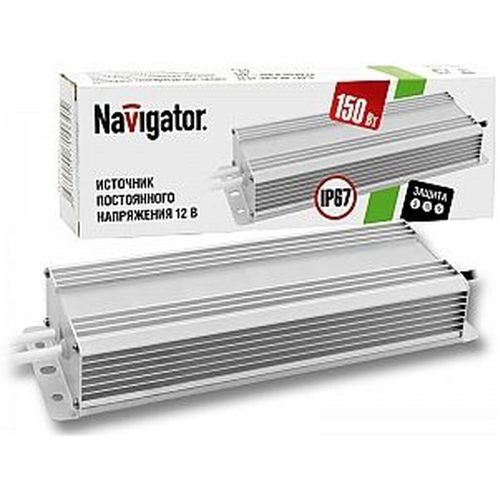 Драйвер Navigator 71 474 ND-P150-IP67-12V 71474