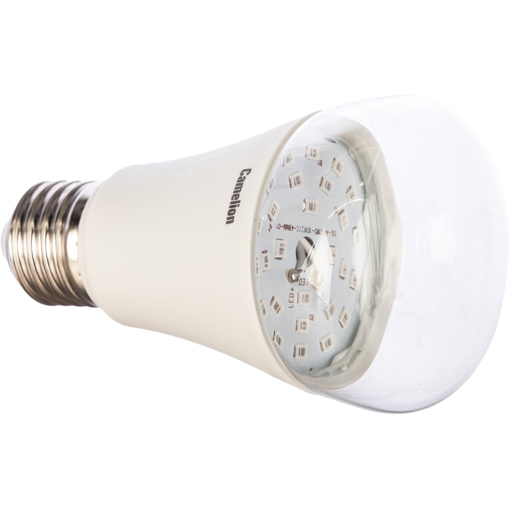 Светодиодная лампа для растений Camelion LED10-PL/BIO/E27 10Вт 220В 13241