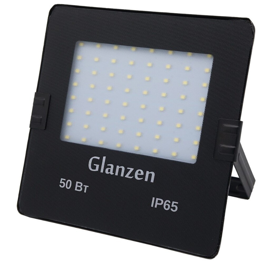 Светодиодный прожектор Glanzen FAD-0025-50 00-00005632