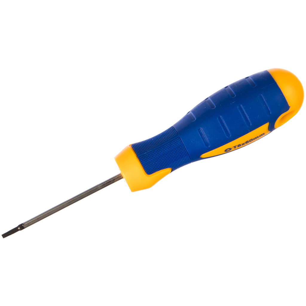 Отвертка KRAFT TORX Т8*60 KT 700437