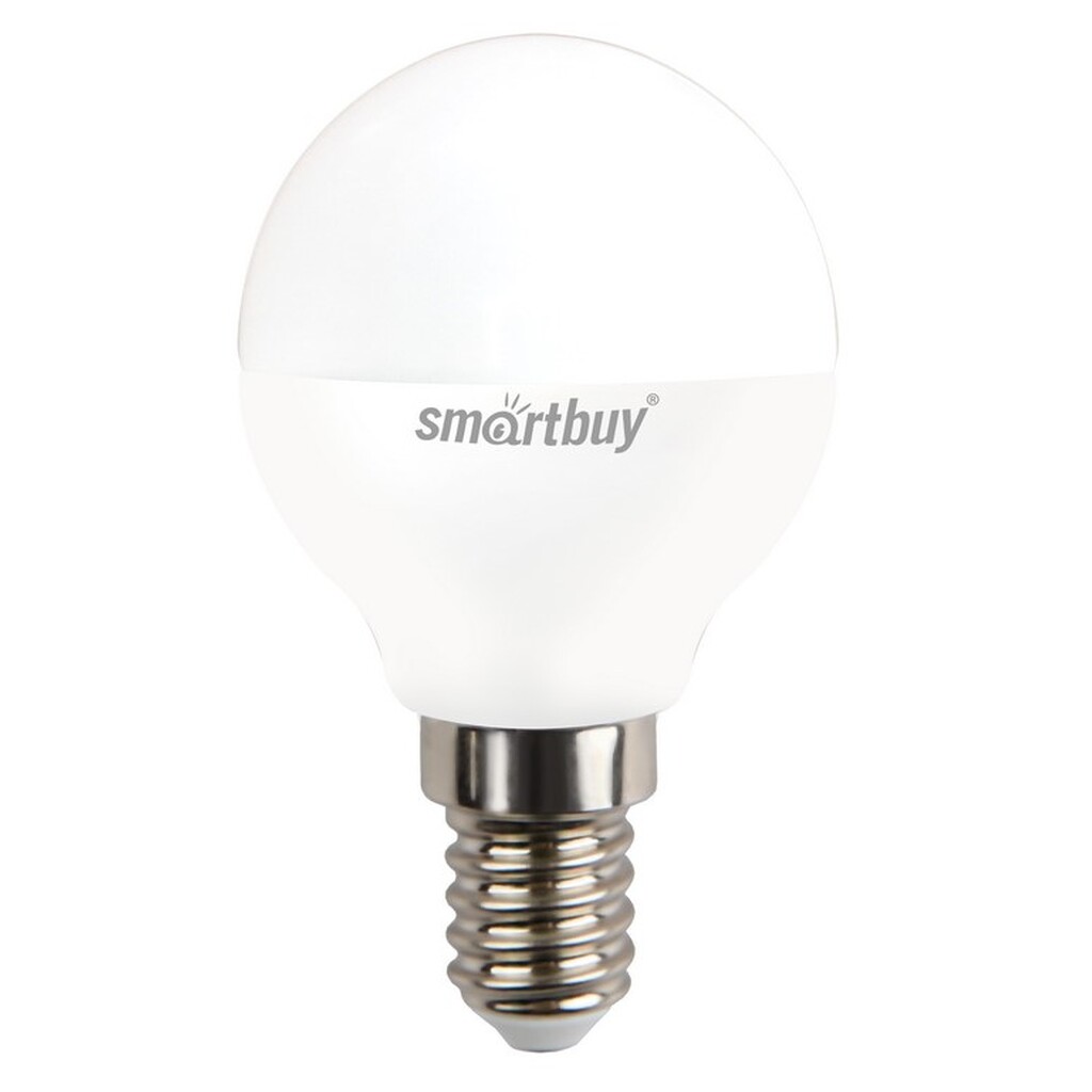 Светодиодная лампа Smartbuy LED P45-07W/4000/E14 SBL-P45-07-40K-E14