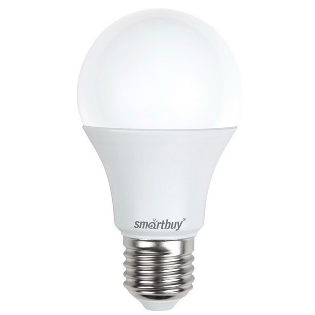 Светодиодная лампа Smartbuy LED A6013W/6000 SBL-A60-13-60K-E27