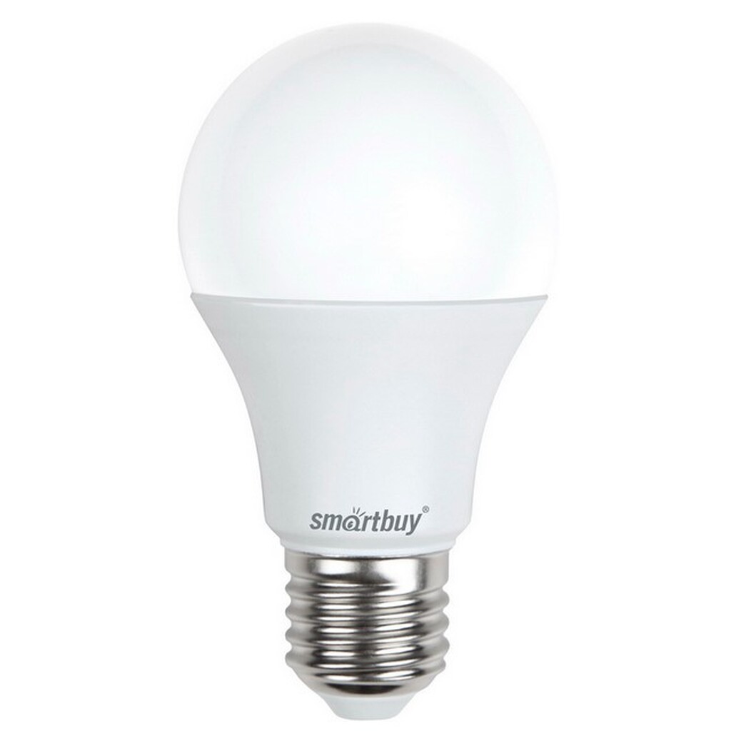 Светодиодная лампа Smartbuy LED A60-05W/3000/E27 SBL-A60-05-30K-E27-A