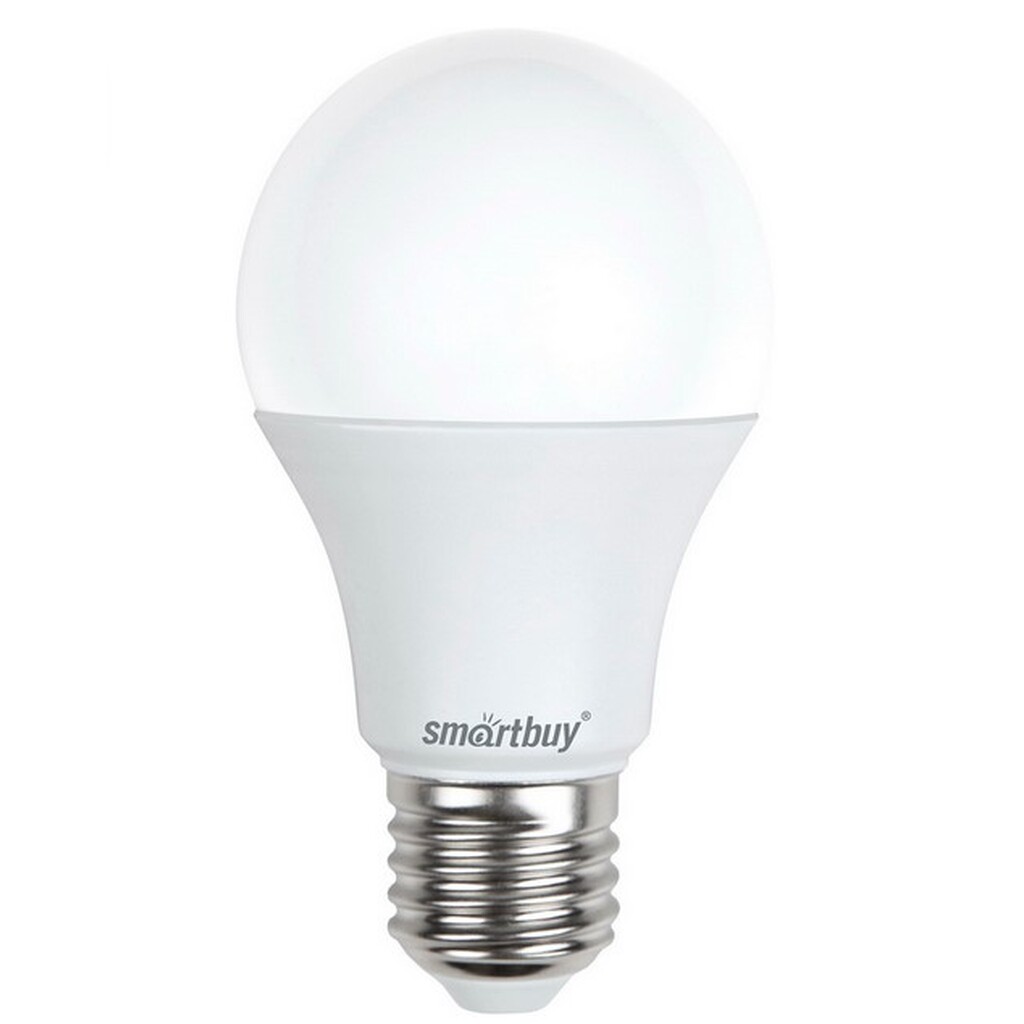 Лампа светодиодная SMARTBUY A65-25W/3000/E27 SBL-A65-25-30K-E27