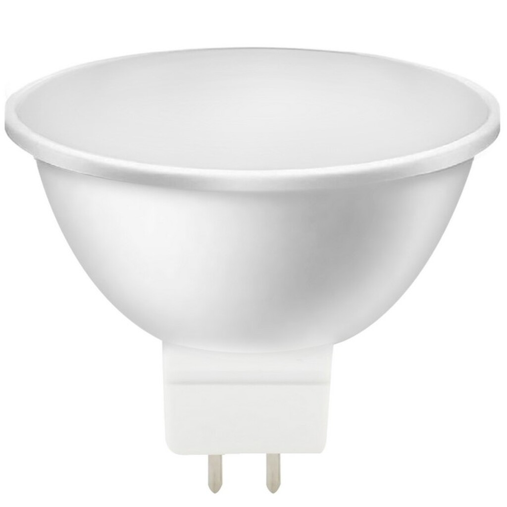 Светодиодная лампа Smartbuy LED Gu5,3-9,5W/6000 SBL-GU5_3-9_5-60K