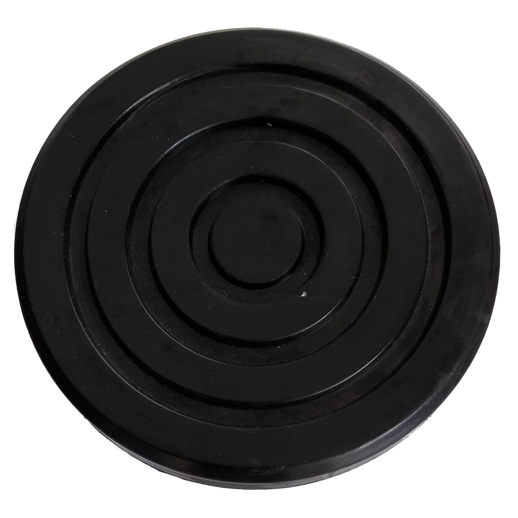 Накладка резиновая (127 мм; H 20 мм; цилиндрический диск) TORIN T83502-5 T 83502-5