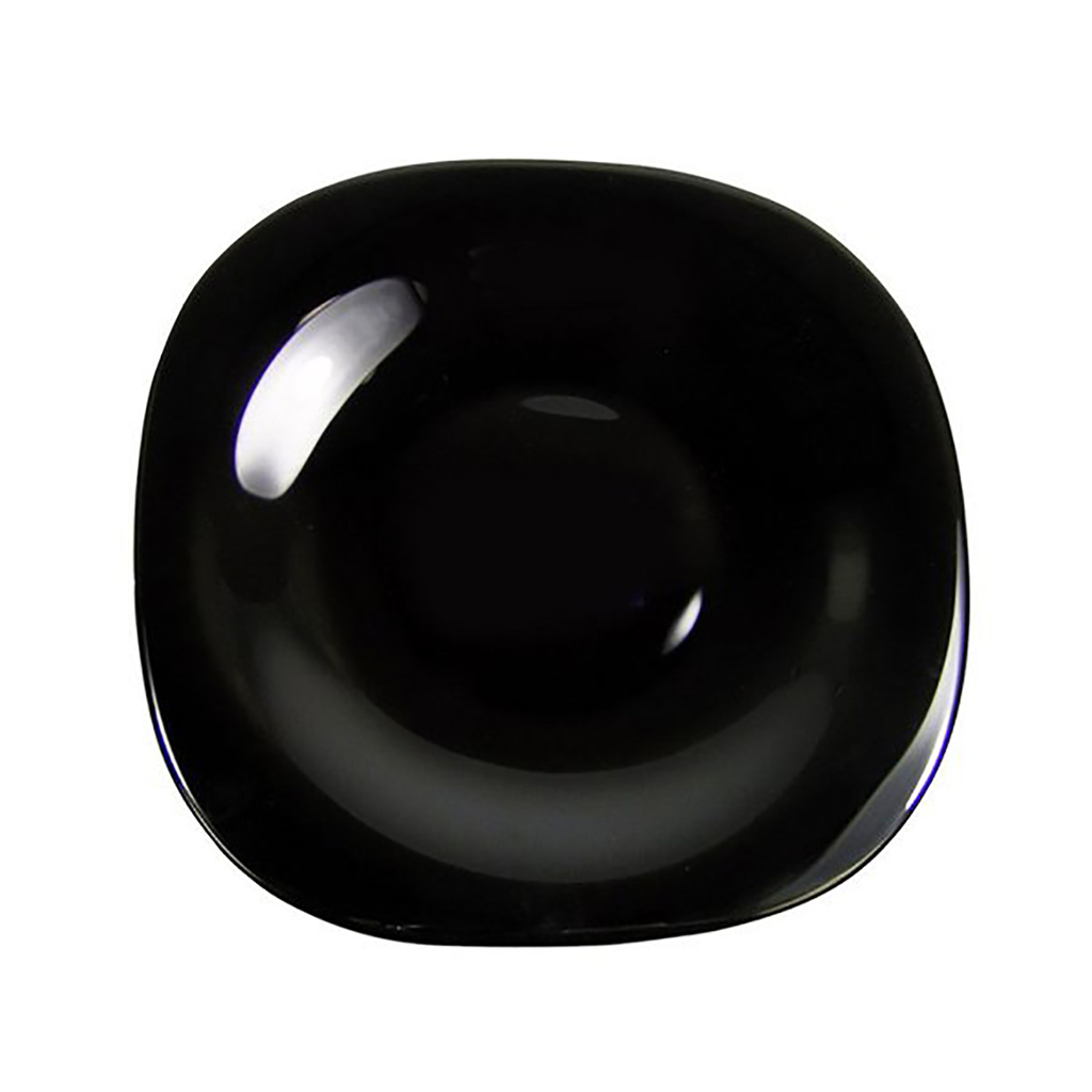 Тарелка суповая Luminarc Carine Black, 21 см L9818